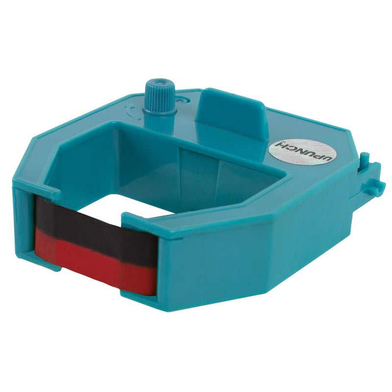 uPunch 2-Color Ribbon for uPunch FN1000 AutoAlign Time Clock - Image 1